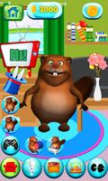 Talking Beaver screenshot 1
