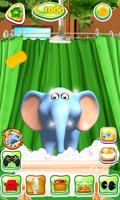 برنامه‌نما Talking Elephant عکس از صفحه
