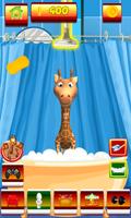 Talking Giraffe ภาพหน้าจอ 2