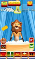 Talking Lion screenshot 2