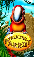 Talking Parrot โปสเตอร์