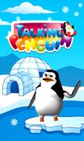 Talking Penguin โปสเตอร์