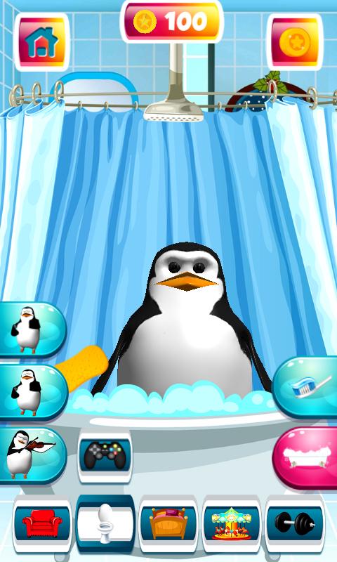 Parlando Pinguino For Android Apk Download - pinguino ninja roblox