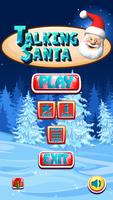 Talking Santa syot layar 1