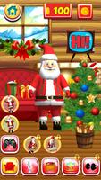 Talking Santa syot layar 2