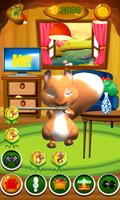 برنامه‌نما Talking Squirrel عکس از صفحه