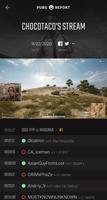 PUBG Report ảnh chụp màn hình 3