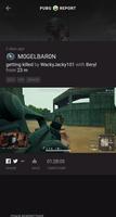 PUBG Report ảnh chụp màn hình 1