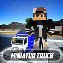 Miniatur truck Sound for MCPE APK