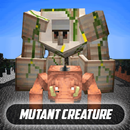 Mutant Creature Mobs Addons APK