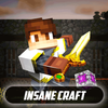 Insane Craft Mod for Minecraft icon