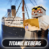 Titanic Iceberg ship for MCPE APK