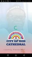 City of God Cathedral Plakat