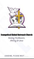 Evangelical Global Outreach Church Plakat