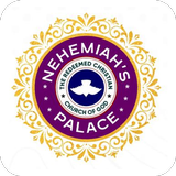 RCCG-Nehemiah's Palace Parish icon