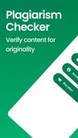 Plagiarism Checker poster