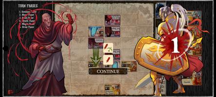 Summoner Wars Online скриншот 1