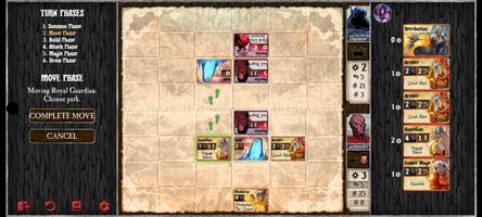 Summoner Wars Online скриншот 2