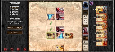 Summoner Wars Online capture d'écran 2