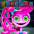 Poppy playtime chapter 2 Zeichen