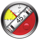 clinometer + nivel de burbuja APK