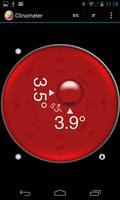 Clinometer + bubble level screenshot 2