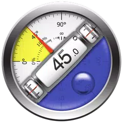 Clinometer  +  bubble level アプリダウンロード