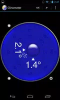 Clinometer capture d'écran 3