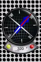 3D Compass and Magnetometer penulis hantaran