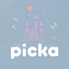 Picka: Virtual Messenger আইকন