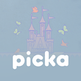 Picka: Virtual Messenger أيقونة