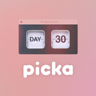 Picka أيقونة
