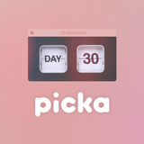 Picka أيقونة