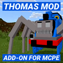 Thomas mod add-on for MCPE APK