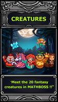 MathBoss - Mythical Quest plakat