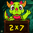 MathBoss - Dragon World APK