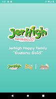 Jerhigh Happy Family Affiche