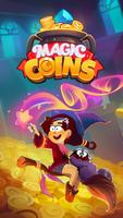 پوستر Magic Coins