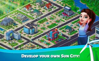 Poster Sun City