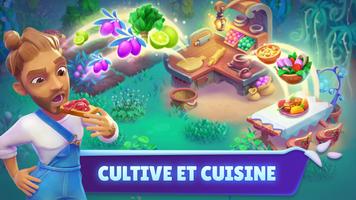Elf Islands Affiche