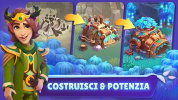 2 Schermata Elf Islands