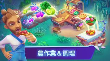 Elf Islands ポスター
