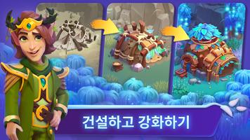 Elf Islands 스크린샷 2