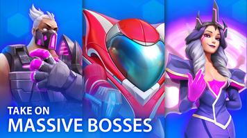 Nova Legends скриншот 2