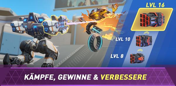 Anleitung zum Download die neueste Version 3.310.00 von Mech Arena - Shooting Game APK für Android 2025 image