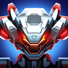 Mech Arena - Shooting Game أيقونة