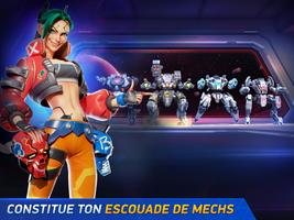 Mech Arena Affiche