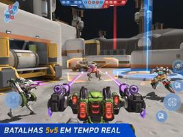 Mech Arena imagem de tela 1