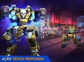 Mech Arena imagem de tela 2