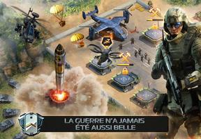 Soldiers Inc: Mobile Warfare Affiche